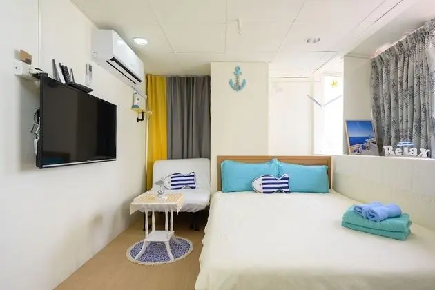 Basic Tek Büyük Yataklı Oda (No Daily Housekeeping)