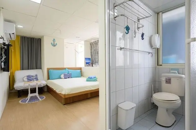 Basic Tek Büyük Yataklı Oda (No Daily Housekeeping)
