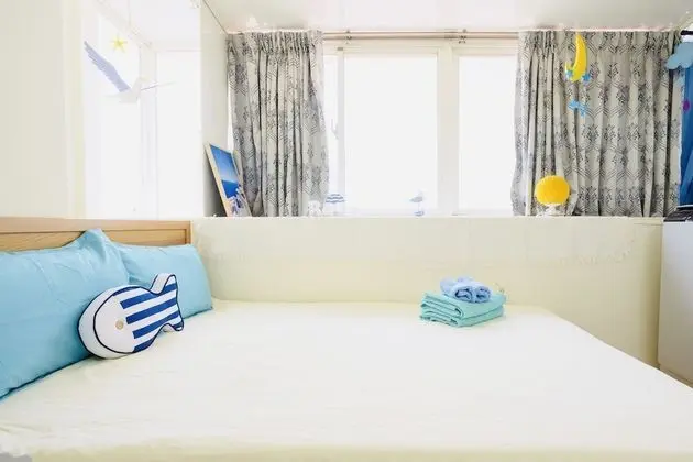 Basic Tek Büyük Yataklı Oda (No Daily Housekeeping)