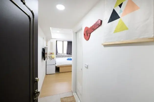 Basic Tek Büyük Yataklı Oda (No Daily Housekeeping)