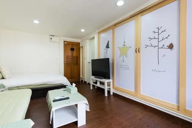 Basic Tek Büyük Yataklı Oda (No Daily Housekeeping)