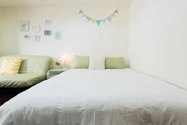 Basic Tek Büyük Yataklı Oda (No Daily Housekeeping)
