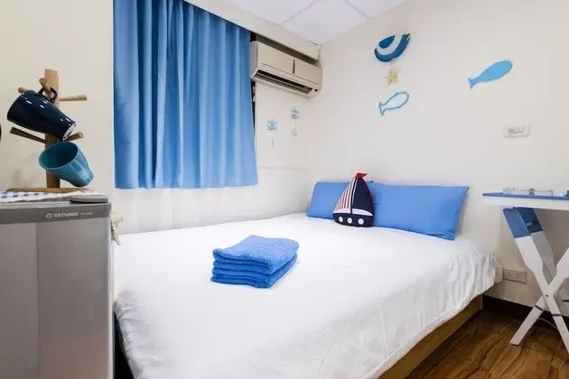 Basic Tek Büyük Yataklı Oda (No Daily Housekeeping)