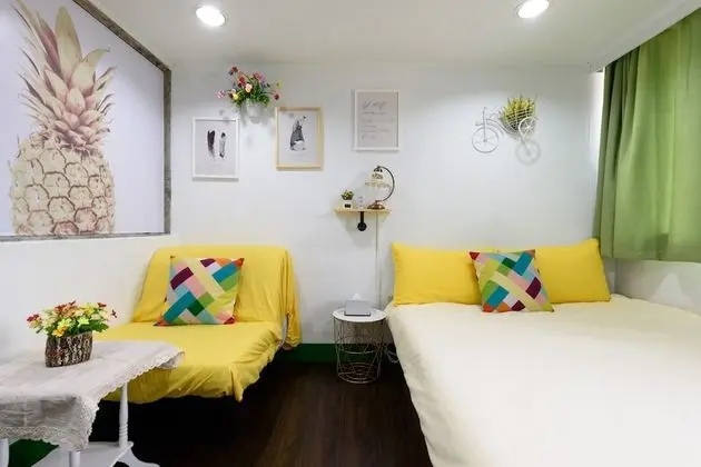 Basic Tek Büyük Yataklı Oda (No Daily Housekeeping)