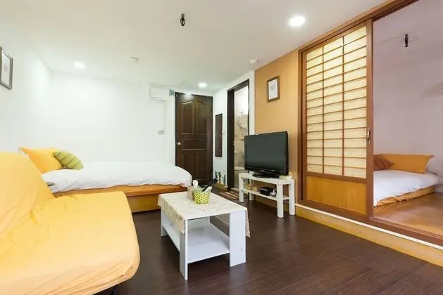 Standard Dört Kişilik Oda, Birden Çok Yatak, Şehir Manzaralı (No Daily Housekeeping)