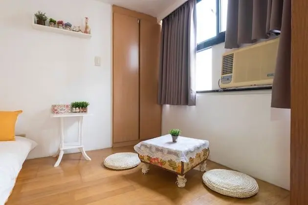 Standard Dört Kişilik Oda, Birden Çok Yatak, Şehir Manzaralı (No Daily Housekeeping)