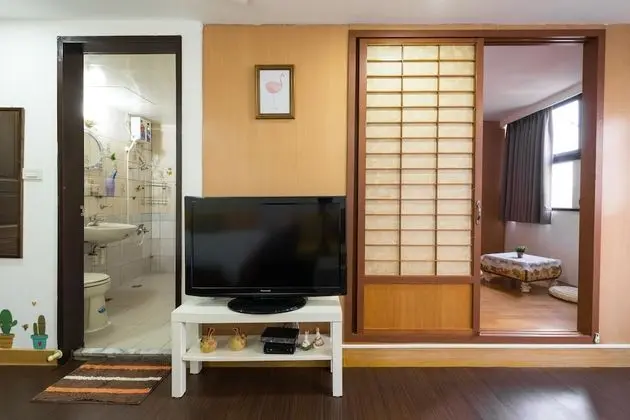 Standard Dört Kişilik Oda, Birden Çok Yatak, Şehir Manzaralı (No Daily Housekeeping)