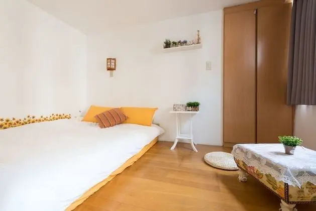 Standard Dört Kişilik Oda, Birden Çok Yatak, Şehir Manzaralı (No Daily Housekeeping)