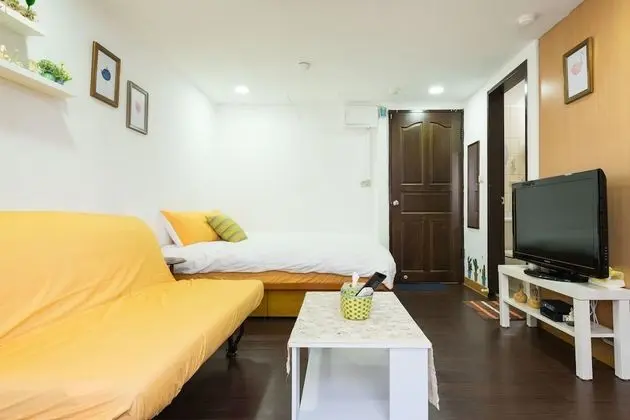 Standard Dört Kişilik Oda, Birden Çok Yatak, Şehir Manzaralı (No Daily Housekeeping)