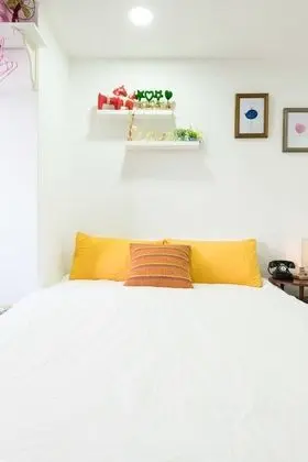 Standard Dört Kişilik Oda, Birden Çok Yatak, Şehir Manzaralı (No Daily Housekeeping)