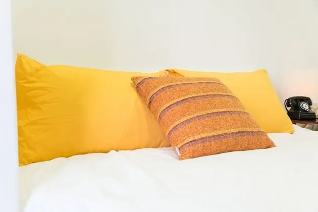 Standard Dört Kişilik Oda, Birden Çok Yatak, Şehir Manzaralı (No Daily Housekeeping)