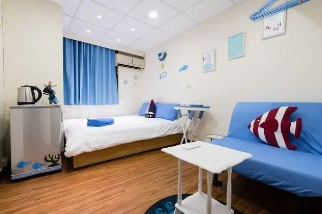 Standard Dört Kişilik Oda, Birden Çok Yatak, Şehir Manzaralı (No Daily Housekeeping)