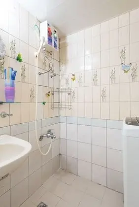 Standard Dört Kişilik Oda, Birden Çok Yatak, Şehir Manzaralı (No Daily Housekeeping)