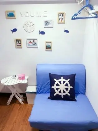 Standard Süit, 1 Büyük (Queen) Boy Yatak ve Çekyat, Şehir Manzaralı (No Daily Housekeeping)
