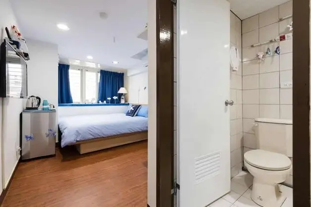 Standard Süit, 1 Büyük (Queen) Boy Yatak ve Çekyat, Şehir Manzaralı (No Daily Housekeeping)