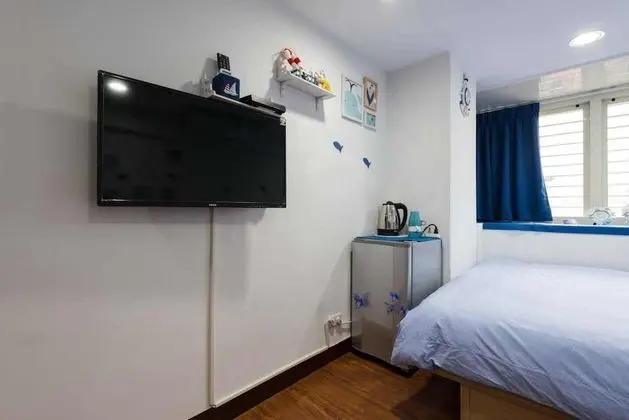 Standard Süit, 1 Büyük (Queen) Boy Yatak ve Çekyat, Şehir Manzaralı (No Daily Housekeeping)
