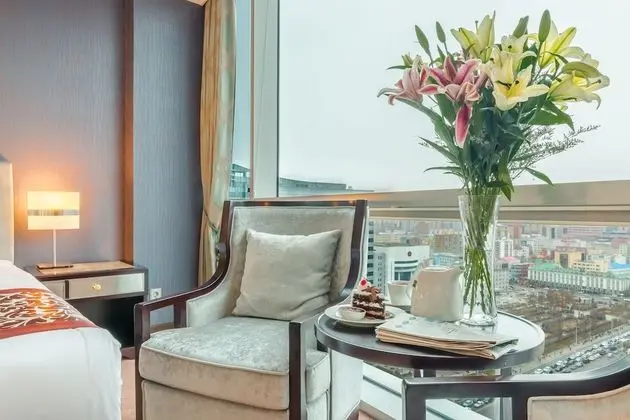 Executive Oda, Köşe