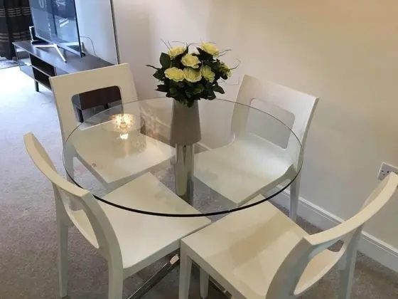 Business Apart Daire, 2 Çift Kişilik Yatak, Sigara İçilmez