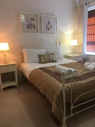 Business Apart Daire, 2 Çift Kişilik Yatak, Sigara İçilmez