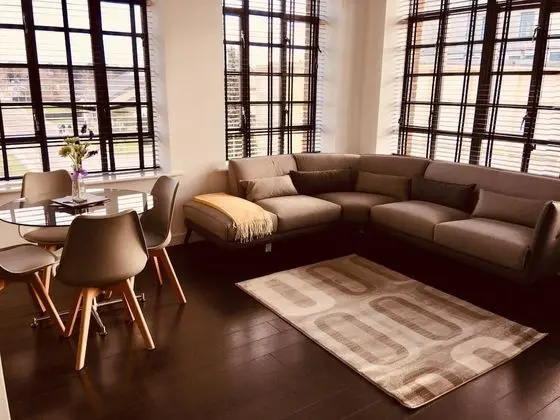 Business Apart Daire, 2 Çift Kişilik Yatak, Sigara İçilmez