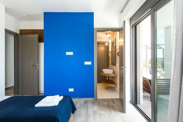 Superior Villa, 4 Yatak Odası, Okyanus Manzaralı, Havuz Kenarı
