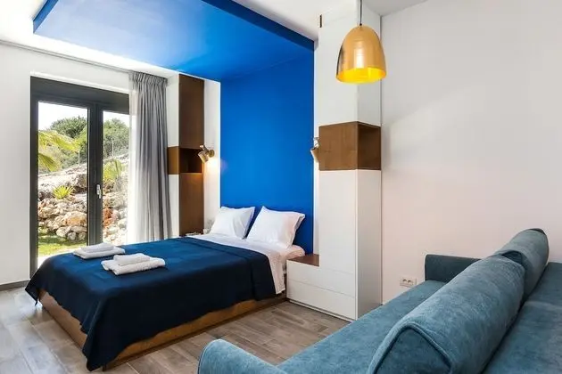 Superior Villa, 4 Yatak Odası, Okyanus Manzaralı, Havuz Kenarı