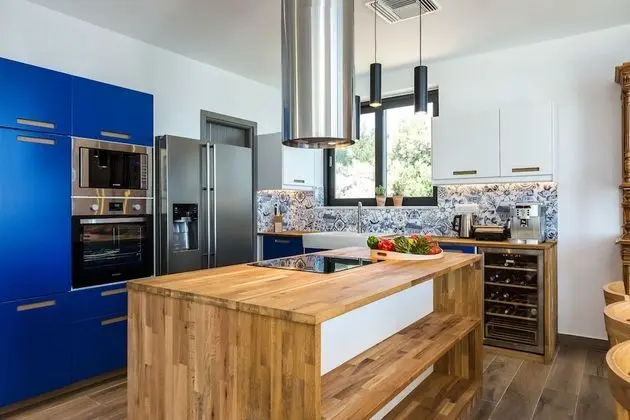 Superior Villa, 4 Yatak Odası, Okyanus Manzaralı, Havuz Kenarı