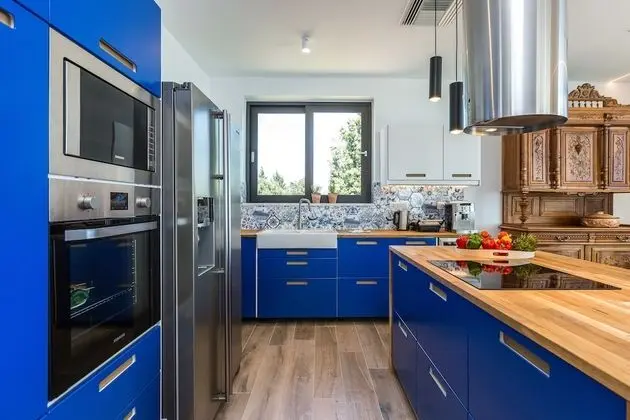 Superior Villa, 4 Yatak Odası, Okyanus Manzaralı, Havuz Kenarı