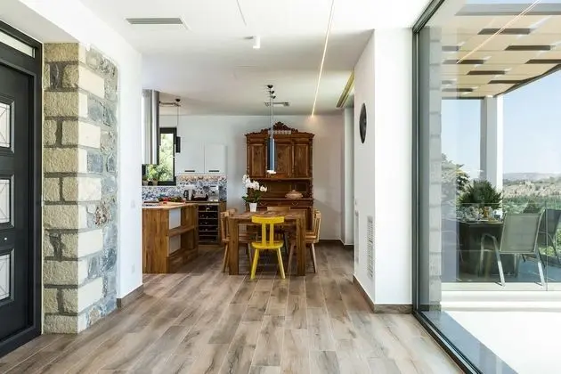 Superior Villa, 4 Yatak Odası, Okyanus Manzaralı, Havuz Kenarı