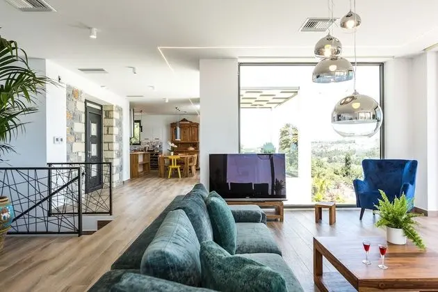 Superior Villa, 4 Yatak Odası, Okyanus Manzaralı, Havuz Kenarı