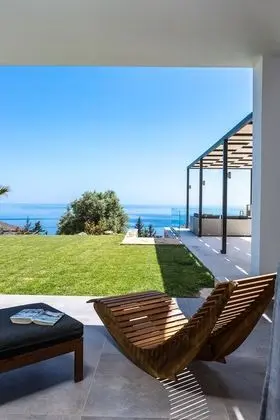 Superior Villa, 4 Yatak Odası, Okyanus Manzaralı, Havuz Kenarı