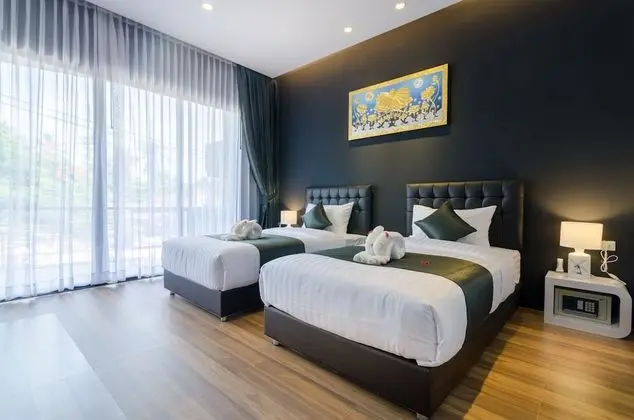 Superior Twin Room