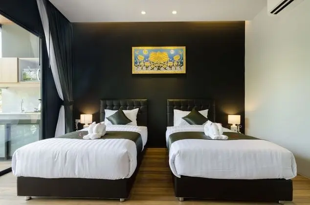 Superior Twin Room