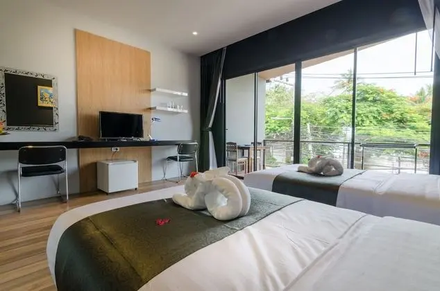 Superior Twin Room