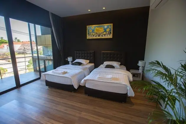 Superior Twin Room