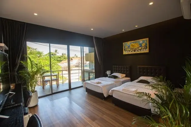 Superior Twin Room