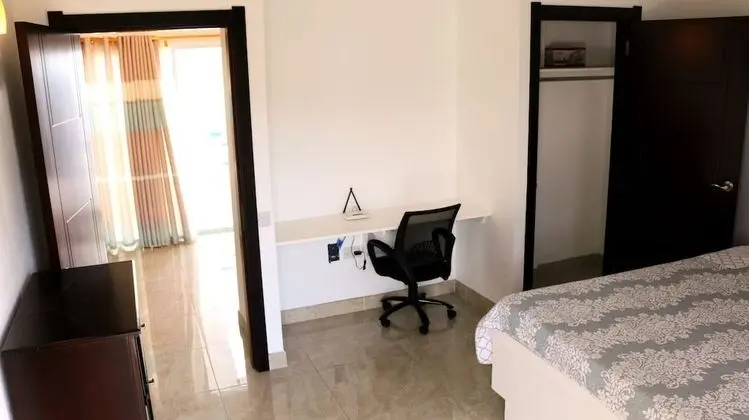 Luxury Apart Daire, 2 Yatak Odası, Mutfak, Marina Manzaralı