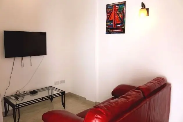 Luxury Apart Daire, 2 Yatak Odası, Mutfak, Marina Manzaralı