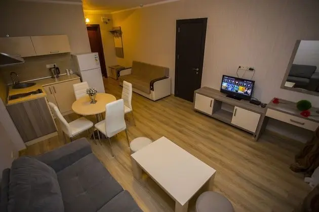 Deluxe Apart Daire, 1 Yatak Odası, Deniz Manzaralı