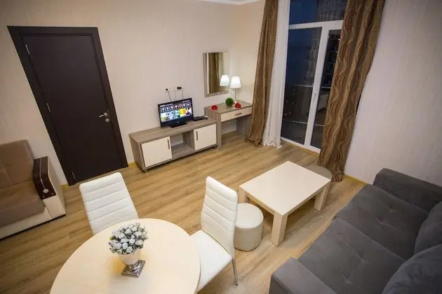 Deluxe Apart Daire, 1 Yatak Odası, Deniz Manzaralı
