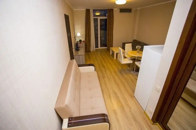 Deluxe Apart Daire, 1 Yatak Odası, Deniz Manzaralı
