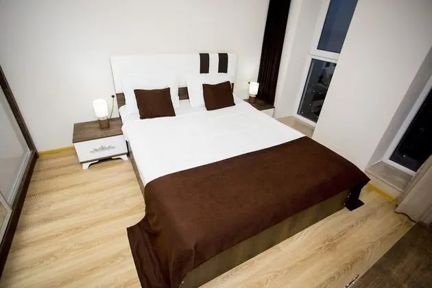 Deluxe Apart Daire, 1 Yatak Odası, Deniz Manzaralı