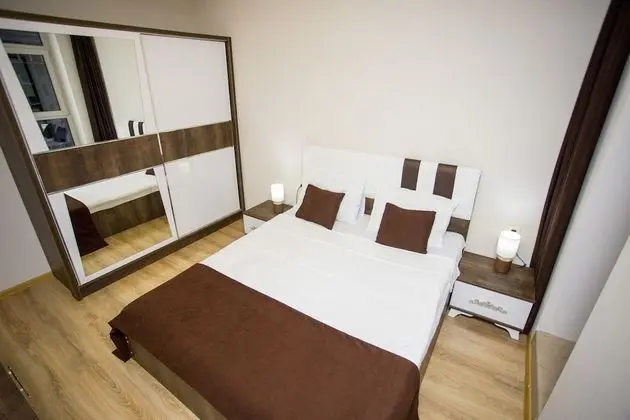 Deluxe Apart Daire, 1 Yatak Odası, Deniz Manzaralı