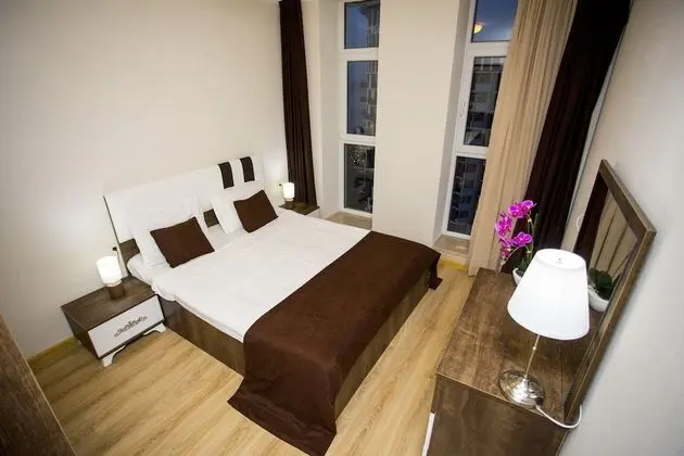 Deluxe Apart Daire, 1 Yatak Odası, Deniz Manzaralı