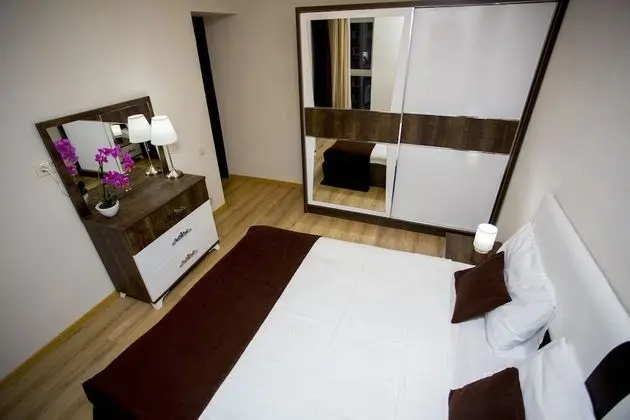 Deluxe Apart Daire, 1 Yatak Odası, Deniz Manzaralı