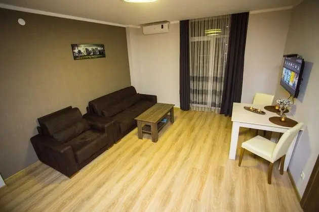 Deluxe Apart Daire, 1 Yatak Odası, Deniz Manzaralı