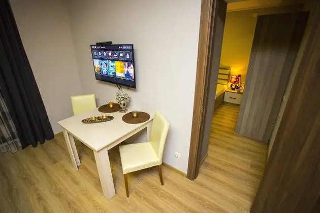 Deluxe Apart Daire, 1 Yatak Odası, Deniz Manzaralı