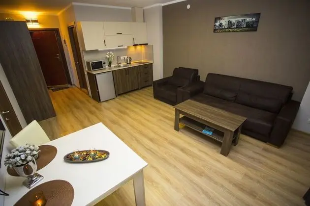 Deluxe Apart Daire, 1 Yatak Odası, Deniz Manzaralı