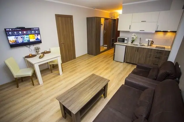 Deluxe Apart Daire, 1 Yatak Odası, Deniz Manzaralı