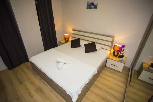 Deluxe Apart Daire, 1 Yatak Odası, Deniz Manzaralı
